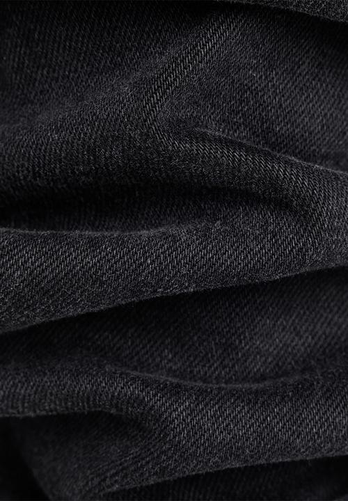 G-STAR - 5620 3D Zip Knee Skinny - black