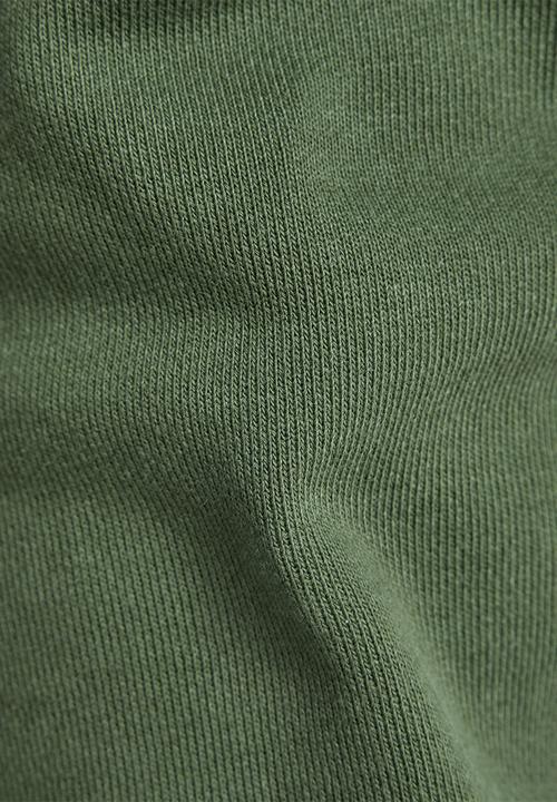 G-STAR - Cargo pkt sw pant - Green 