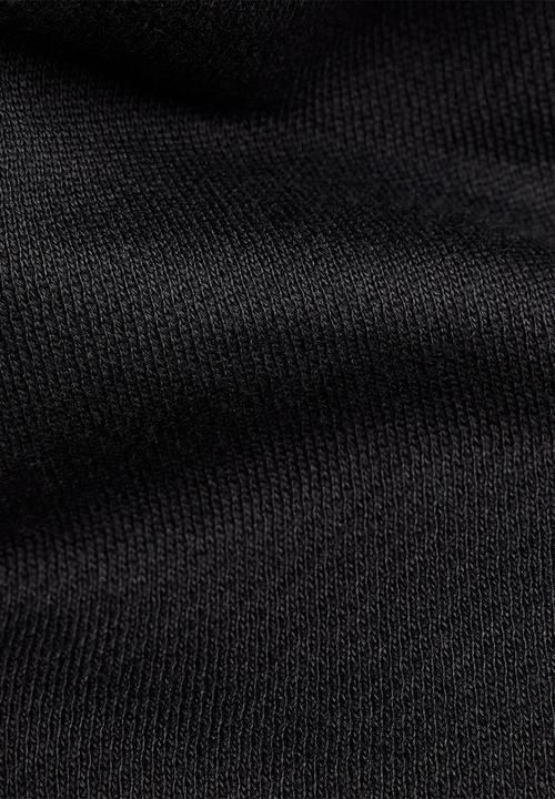 G-STAR - Logo tape sw pant - black 