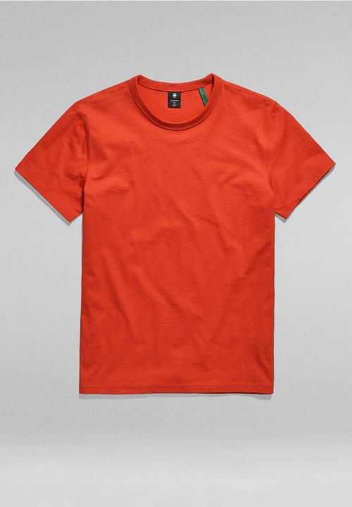 G-STAR - Premium base r t - red 