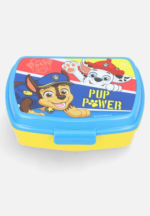 Paw Patrol lunchbox - Multi