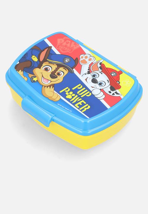 Pop Candy - Paw Patrol lunchbox - Multi