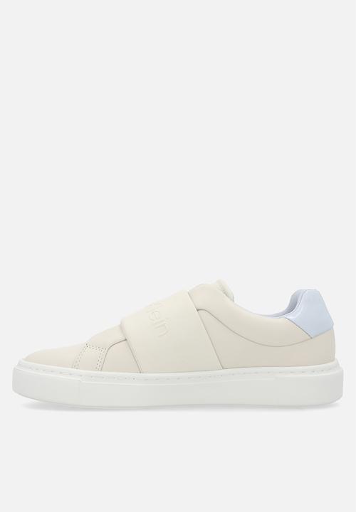 Calvin Klein - Cupsole Slip-On - Beige
