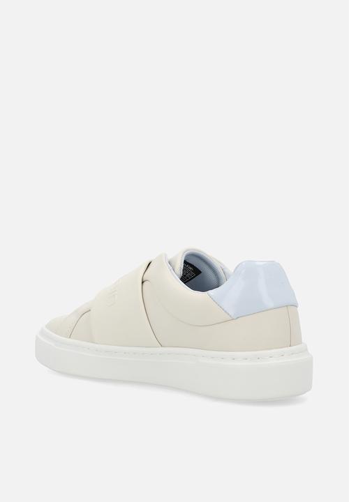 Calvin Klein - Cupsole Slip-On - Beige