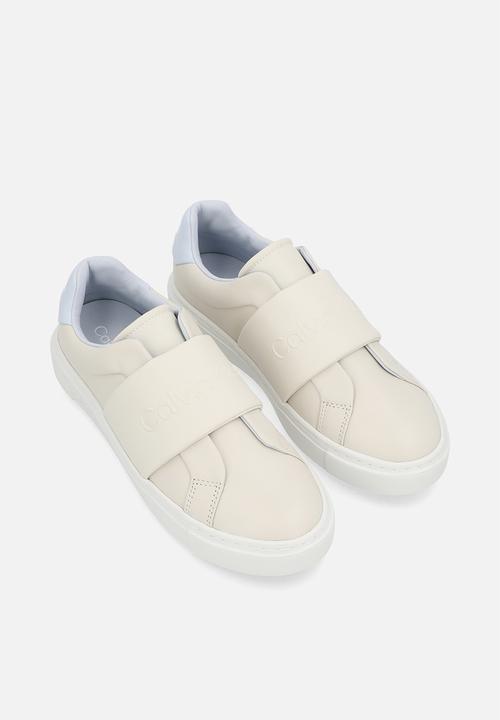Calvin Klein - Cupsole Slip-On - Beige