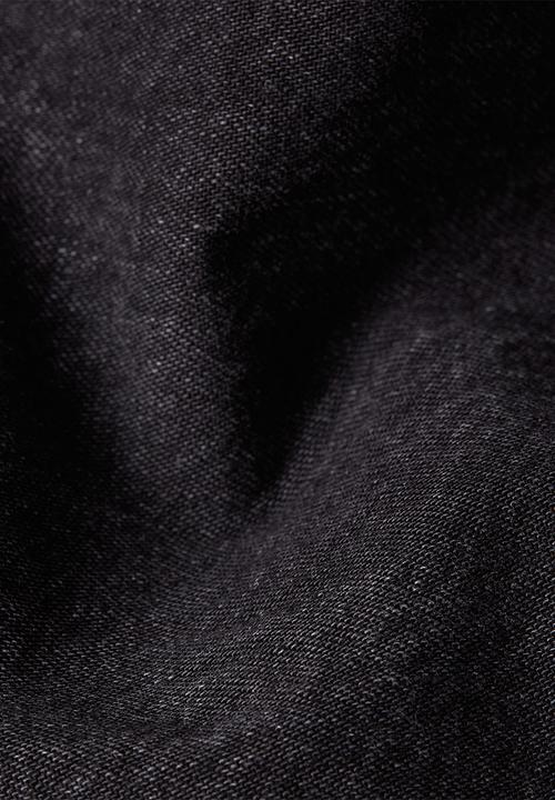 G-STAR - Boxy Relaxed 1-Pocket l\s Shirt Wmn - Black Rinse