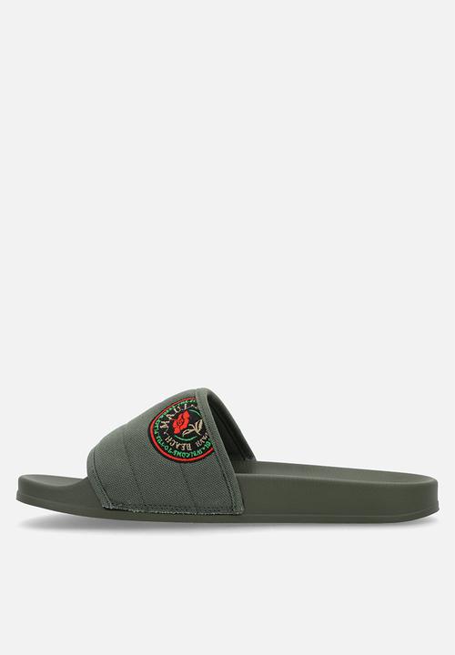 Replay - UP HAWAII - military green 