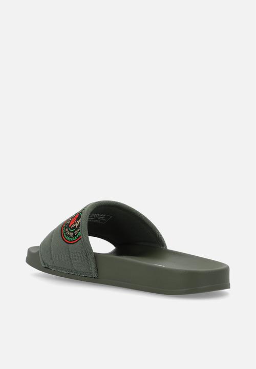 Replay - UP HAWAII - military green 