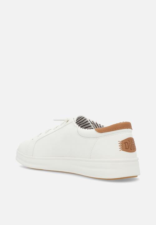 Hey Dude - Paul Pro Classic Whi - White