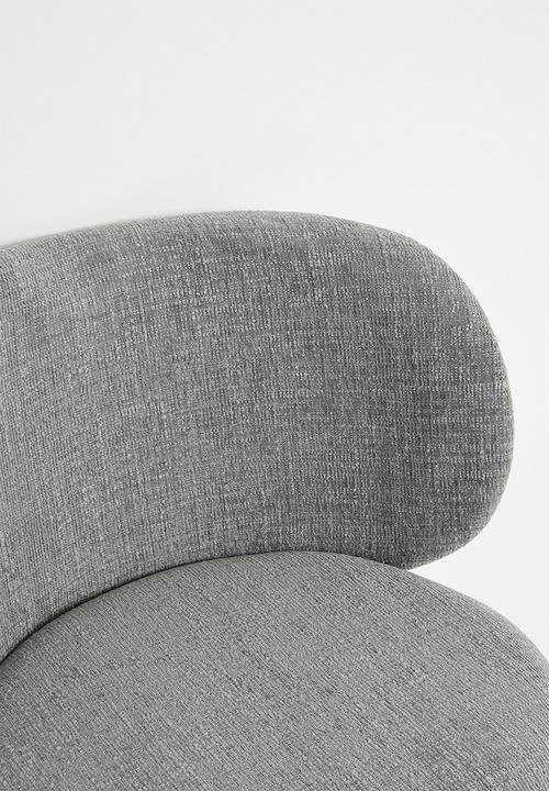 Sixth Floor - Nova office chair - grey
