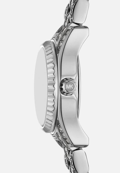 Michael Kors - Lexington Mk4864 - Silver