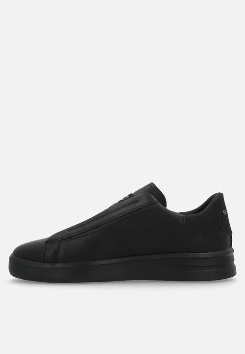Replay - University Slip - Black