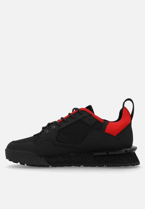 Replay - Field Speed Carbon 2 - Black Red
