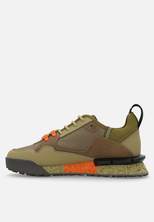 Replay - Field Speed - Khaki Orange
