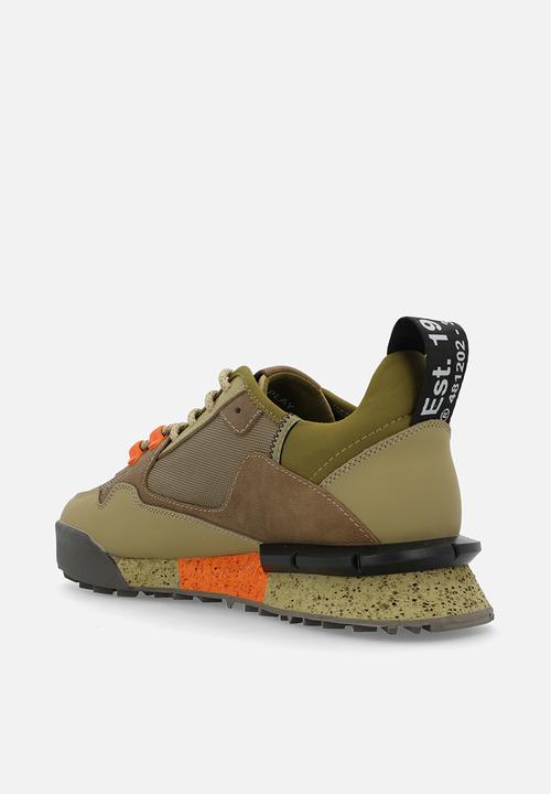 Replay - Field Speed - Khaki Orange