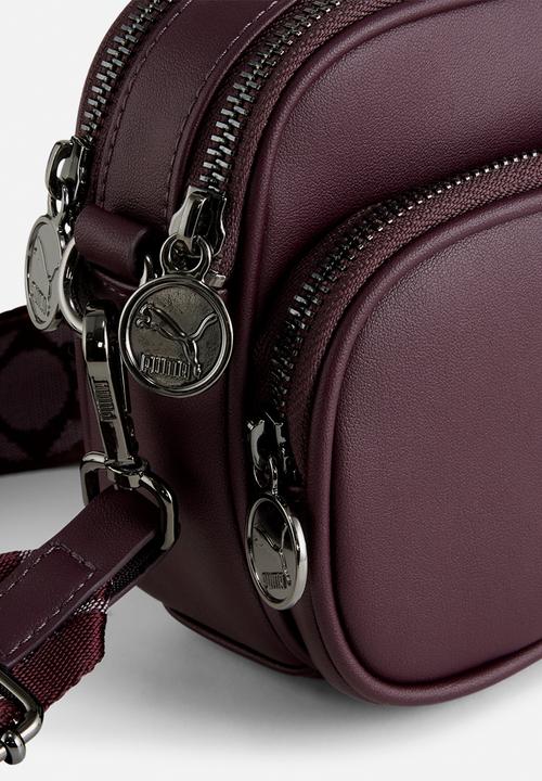 PUMA - Sense Medium Crossbody bag -Midnight