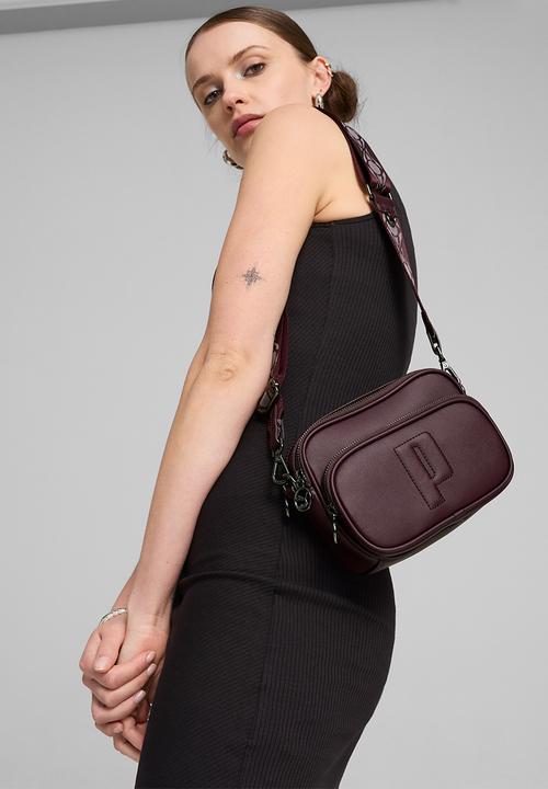 PUMA - Sense Medium Crossbody bag -Midnight