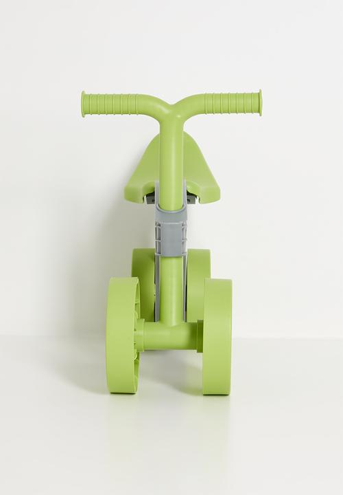 Pop Candy - Balance bike - green/grey