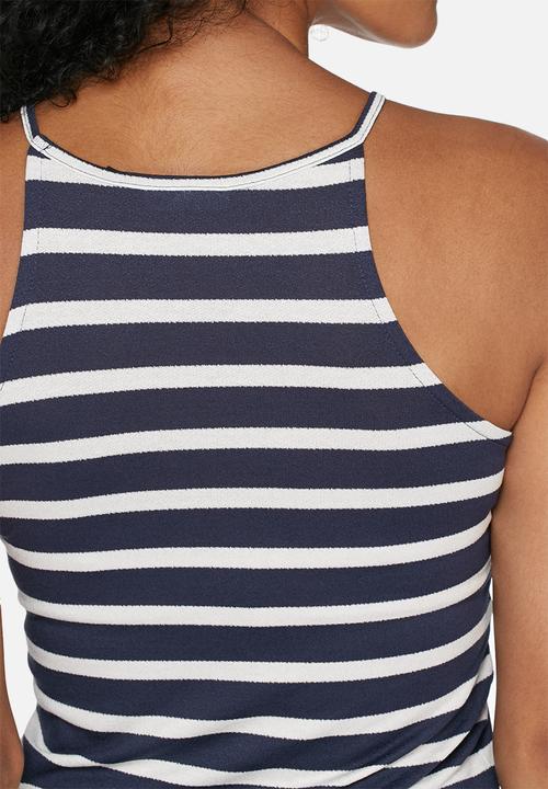 ONLY - Bera halterneck top