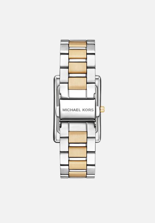 Michael Kors - Essex Mk4967-2-Tone - Silver & Gold