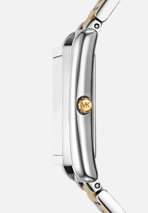 Michael Kors - Essex Mk4967-2-Tone - Silver & Gold