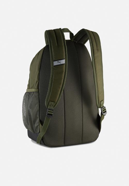 PUMA - Puma Deck Backpack - Dark Olive