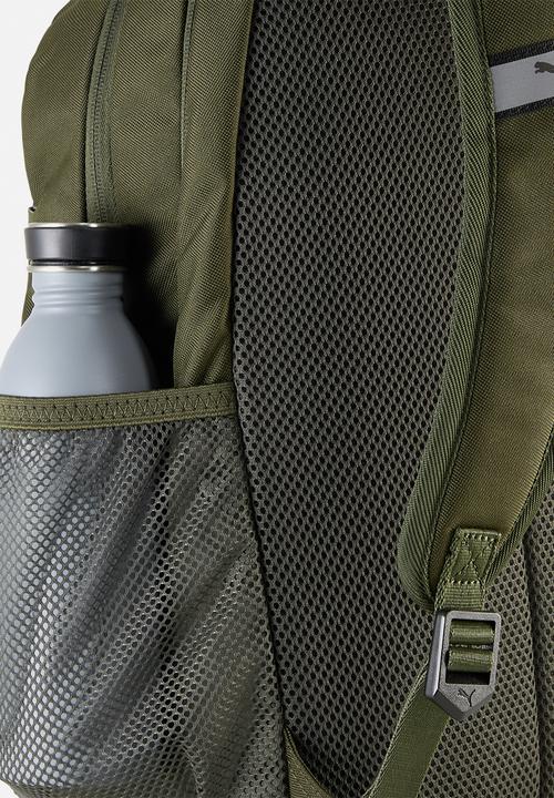 PUMA - Puma Deck Backpack - Dark Olive