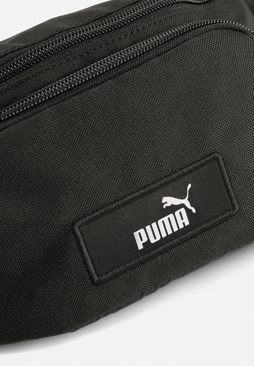 PUMA - Puma Academy Waist Bag - Puma Black