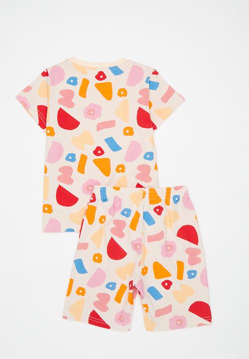 Pop Candy - Pj set - multi