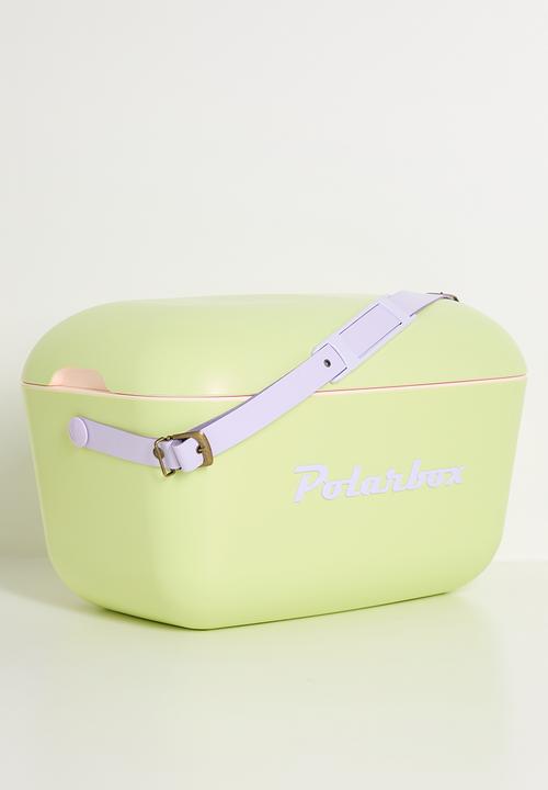 Polarbox - Polarbox Lime W/ Strap 20Lt/9377/2 - lime