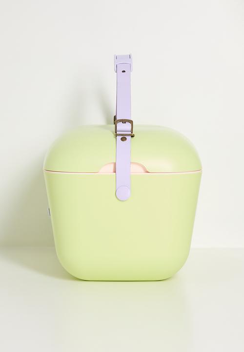 Polarbox - Polarbox Lime W/ Strap 20Lt/9377/2 - lime