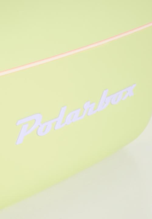 Polarbox - Polarbox Lime W/ Strap 20Lt/9377/2 - lime