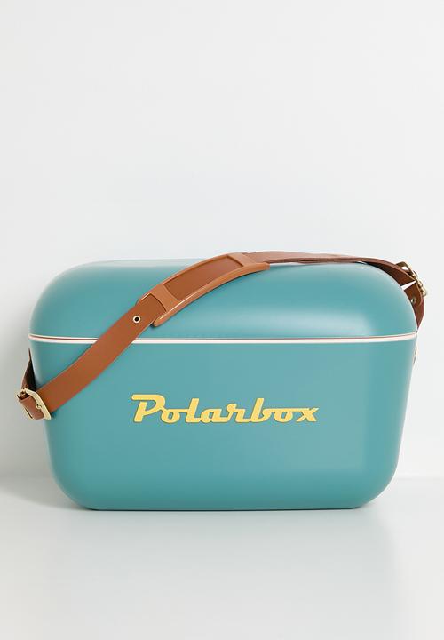 Polarbox Blue With Strap 12Lt/2 - blue