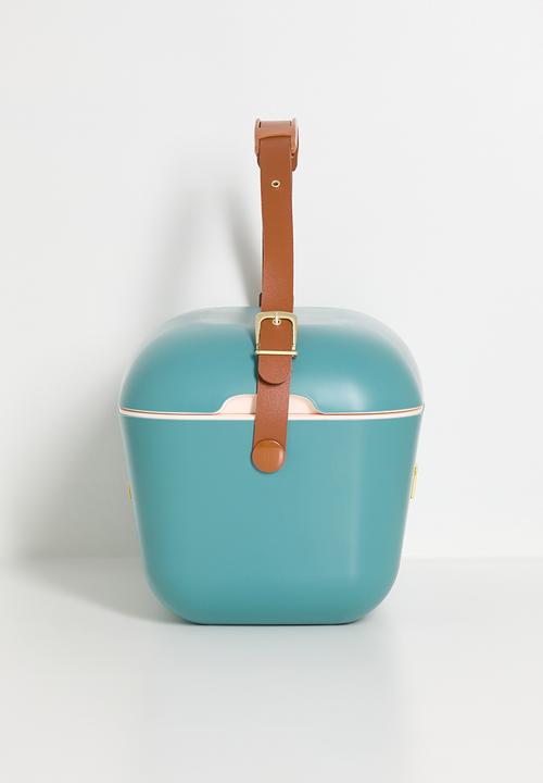 Polarbox - Polarbox Blue With Strap 12Lt/2 - blue