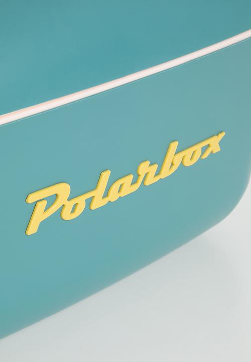 Polarbox - Polarbox Blue With Strap 12Lt/2 - blue