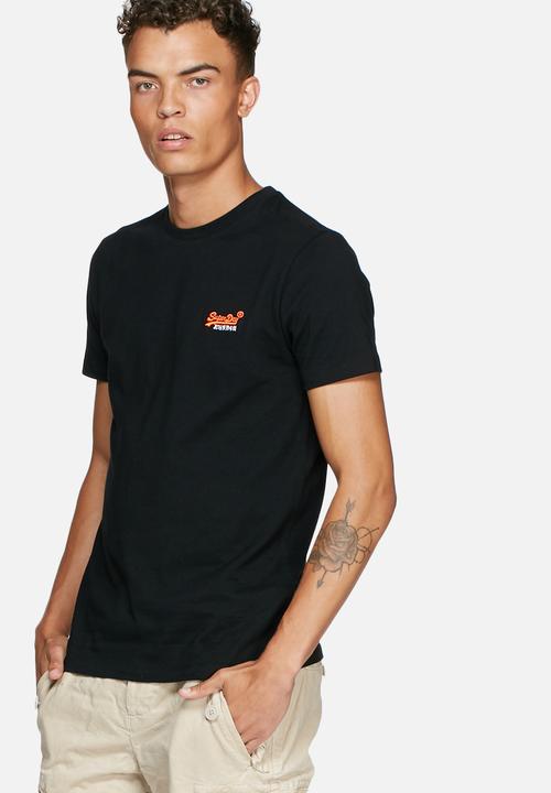 Superdry. - Vintage embroidery tee