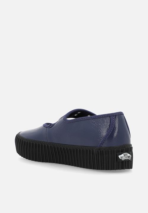 Vans - Purple - EMT - Patent Deep Twilight