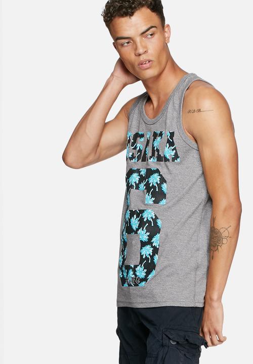 Superdry. - Osaka palm vest