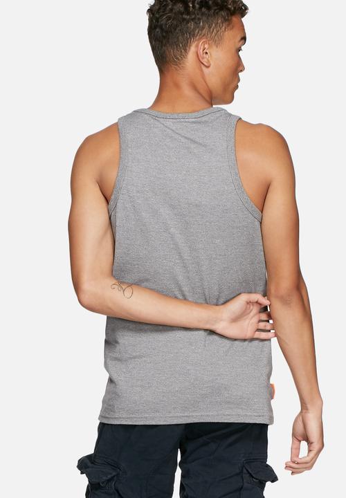 Superdry. - Osaka palm vest