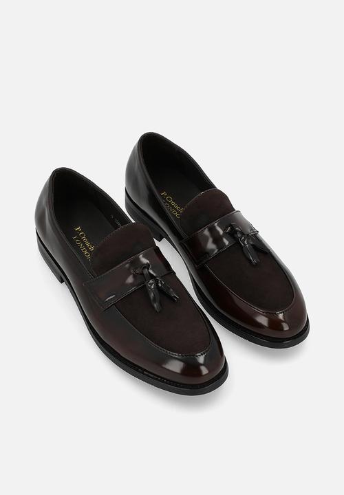 PC -  Tassel Slip on - Brown