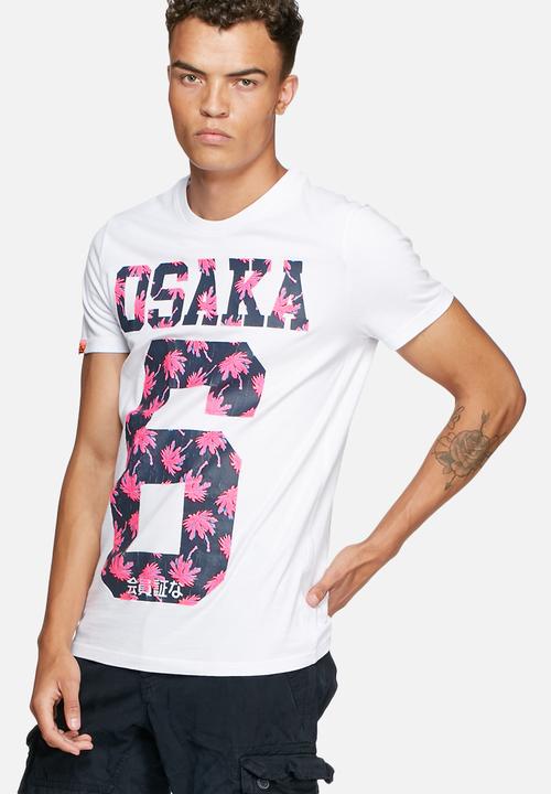 Superdry. - Osaka palm tree