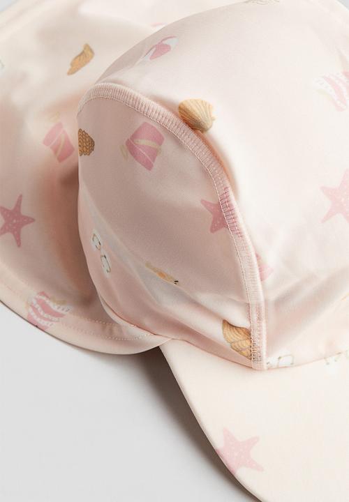 H&M - Upf 50 sun protection set - peach/fish