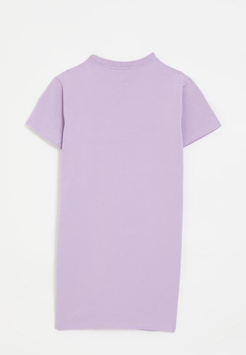adidas Performance - Gfx T Dress Y - Powplu