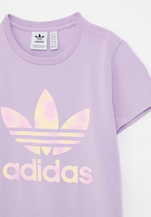 adidas Performance - Gfx T Dress Y - Powplu