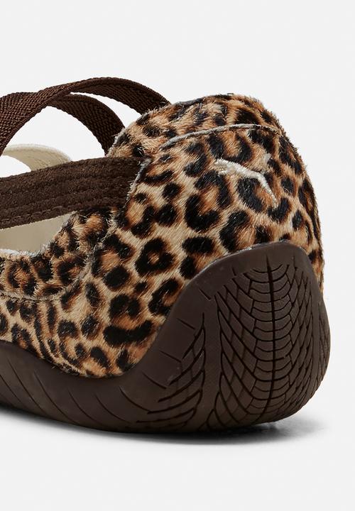PUMA - Speedcat Ballet Wild Wns - Chocolate Warm