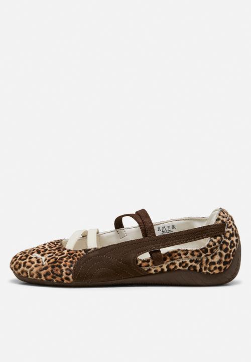 PUMA - Speedcat Ballet Wild Wns - Chocolate Warm