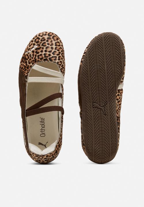 PUMA - Speedcat Ballet Wild Wns - Chocolate Warm