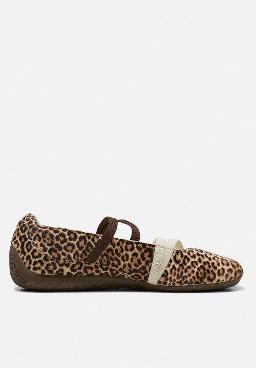 PUMA - Speedcat Ballet Wild Wns - Chocolate Warm
