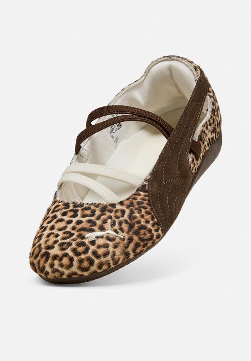 PUMA - Speedcat Ballet Wild Wns - Chocolate Warm