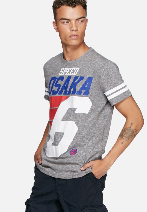 Superdry. - Speed osaka tee